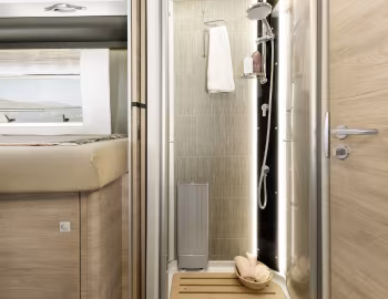 Interior 2020–pr. Dethleffs Globetrotter XXL A '2019–pr.