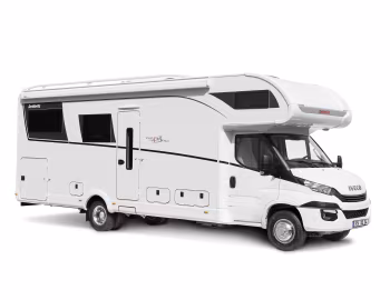 2018–19 Dethleffs Grand Alpa Plus A 9820-2 '2017–19
