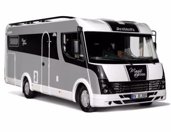 2009–13 Dethleffs Magic Edition I '2008–13
