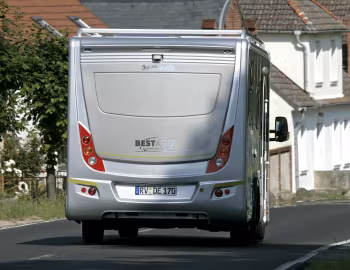 Dethleffs BestAger-Mobil (Br.906) '2007