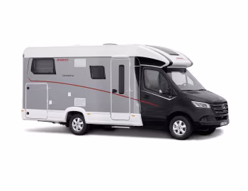 Dethleffs Globeline T 6613 EB (Br.907) '01.2019–21