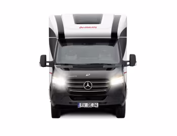 Dethleffs Globeline T 6613 EB (Br.907) '01.2019–21