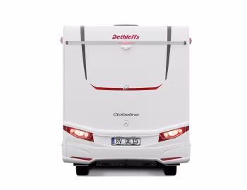 Dethleffs Globeline T 6613 EB (Br.907) '01.2019–21
