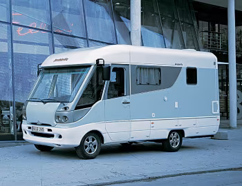 Dethleffs Premium Class I '2000–05