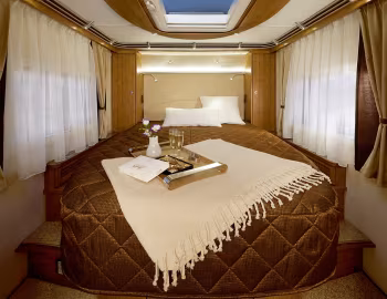 Intérieur 2012–14 Dethleffs Premium Liner I '2011–14