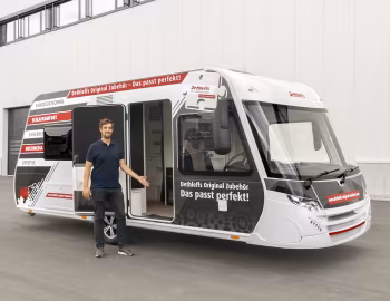 Dethleffs Showmobil '08.2018