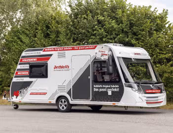 Dethleffs Showmobil '08.2018