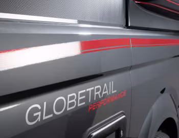 2024–pr. Dethleffs Globetrail Performance 600 DR '2023–pr.
