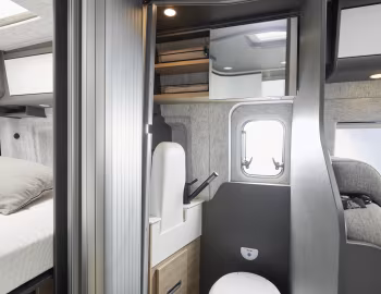 Interior 2024–pr. Dethleffs Globetrail Performance 600 DR '2023–pr.