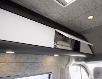 Interior 2024–pr. Dethleffs Globetrail Performance 600 DR '2023–pr.