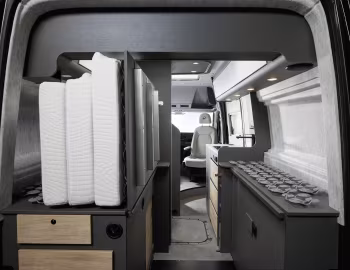 Interior 2024–pr. Dethleffs Globetrail Performance 600 DR '2023–pr.