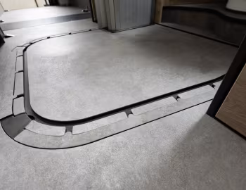 Interior 2024–pr. Dethleffs Globetrail Performance 600 DR '2023–pr.