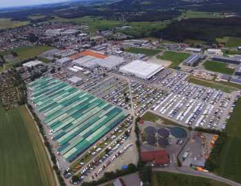 Dethleffs Werk Isny '1973–pr.