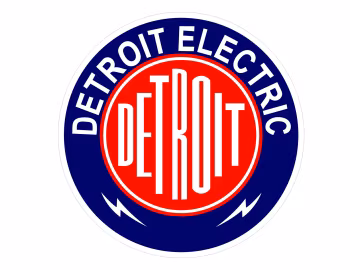 商标 Detroit Electric