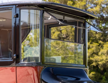 Detroit Electric Model 75 4-Passenger Brougham '1918