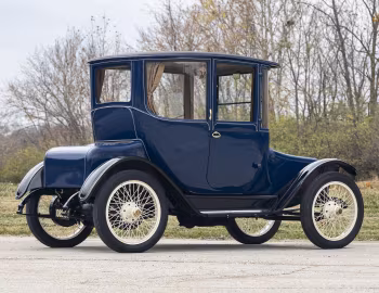 Detroit Electric Model 68 4-Passenger Touring '1917