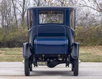 Detroit Electric Model 68 4-Passenger Touring '1917