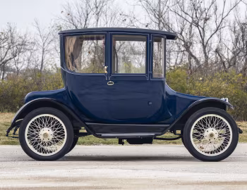 Detroit Electric Model 68 4-Passenger Touring '1917