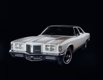 1972 Pontiac Catalina 4-door Sedan (2L69)