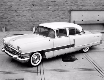 1955 Packard Patrician Sedan (5580-5582)