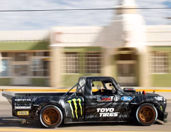1977 Detroit Speed Ford F-150 Hoonitruck '2018