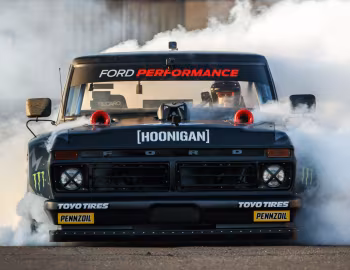 1977 Detroit Speed Ford F-150 Hoonitruck '2018