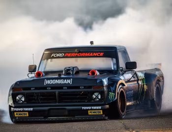 1977 Detroit Speed Ford F-150 Hoonitruck '2018