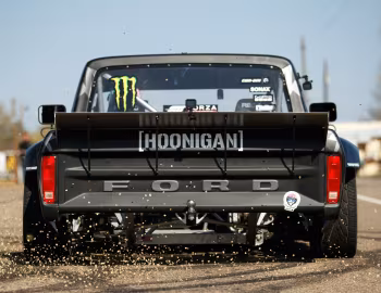 1977 Detroit Speed Ford F-150 Hoonitruck '2018