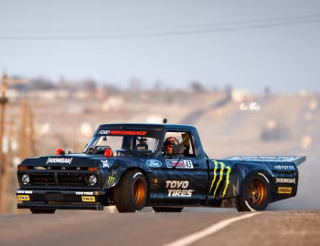 1977 Detroit Speed Ford F-150 Hoonitruck '2018