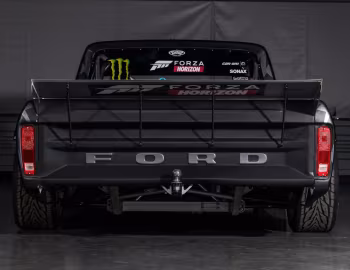 1977 Detroit Speed Ford F-150 Hoonitruck '2019