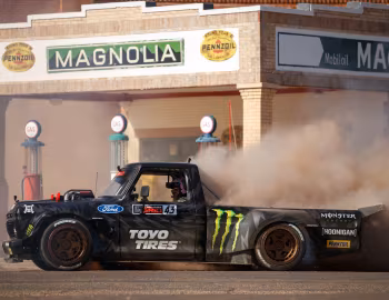 1977 Detroit Speed Ford F-150 Hoonitruck '2018