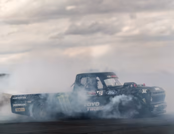 1977 Detroit Speed Ford F-150 Hoonitruck '2018