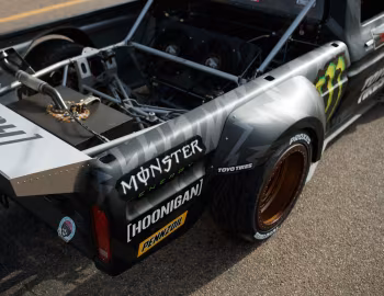 1977 Detroit Speed Ford F-150 Hoonitruck '2018