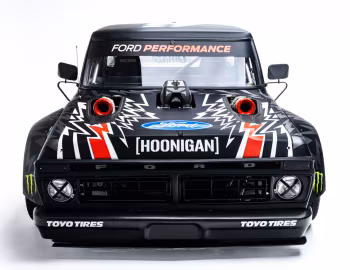 1977 Detroit Speed Ford F-150 Hoonitruck '2019
