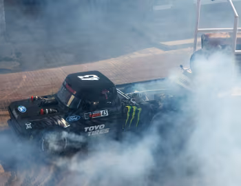 1977 Detroit Speed Ford F-150 Hoonitruck '2018