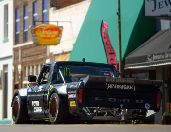 1977 Detroit Speed Ford F-150 Hoonitruck '2018