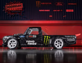1977 Detroit Speed Ford F-150 Hoonitruck '2019