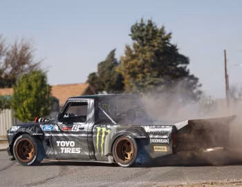 1977 Detroit Speed Ford F-150 Hoonitruck '2018