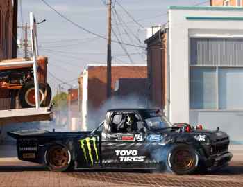 1977 Detroit Speed Ford F-150 Hoonitruck '2018