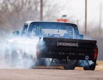 1977 Detroit Speed Ford F-150 Hoonitruck '2018