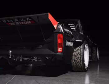 1977 Detroit Speed Ford F-150 Hoonitruck '2019
