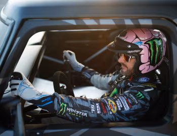 Ken Block, Detroit Speed Ford F-150 Hoonitruck