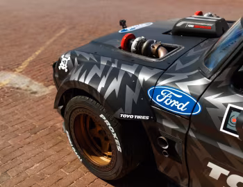 1977 Detroit Speed Ford F-150 Hoonitruck '2018