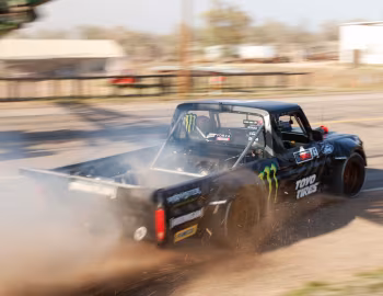 1977 Detroit Speed Ford F-150 Hoonitruck '2018