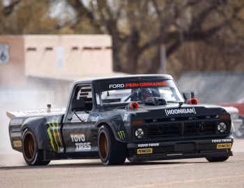 1977 Detroit Speed Ford F-150 Hoonitruck '2018