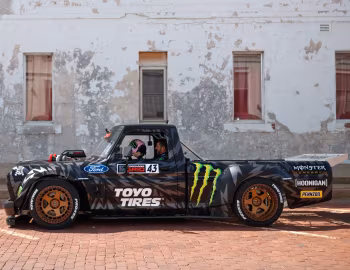 1977 Detroit Speed Ford F-150 Hoonitruck '2018