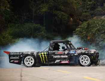 1977 Detroit Speed Ford F-150 Hoonitruck '2019