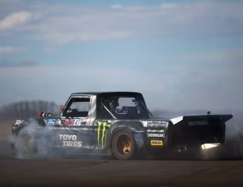 1977 Detroit Speed Ford F-150 Hoonitruck '2018