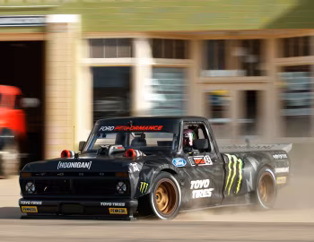 1977 Detroit Speed Ford F-150 Hoonitruck '2018