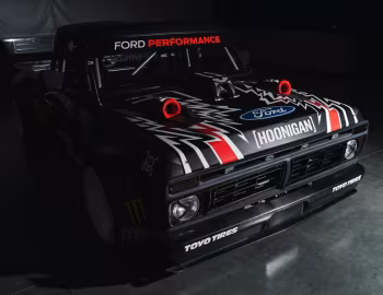 1977 Detroit Speed Ford F-150 Hoonitruck '2019